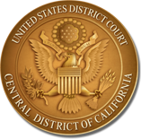 Tribunal de Distrito de los Estados Unidos Distrito Central de California